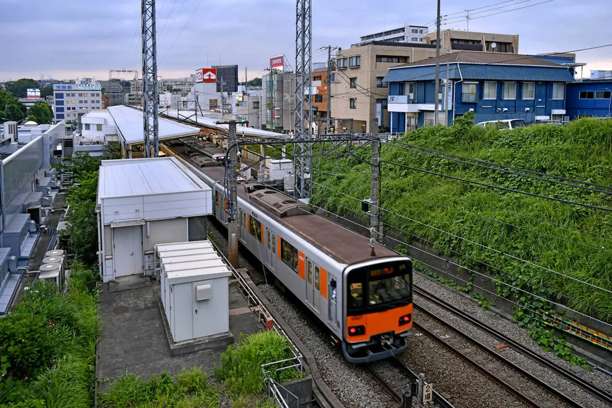 北陸鉄道　石川線
