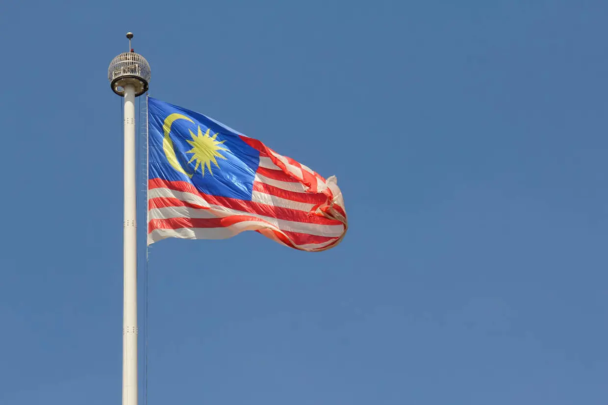 マレーシア国旗