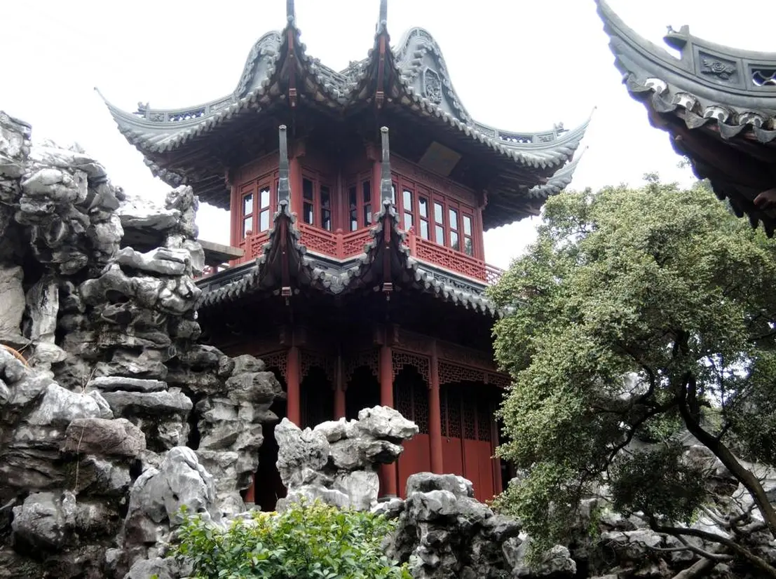 豫園