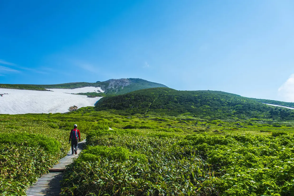 白山