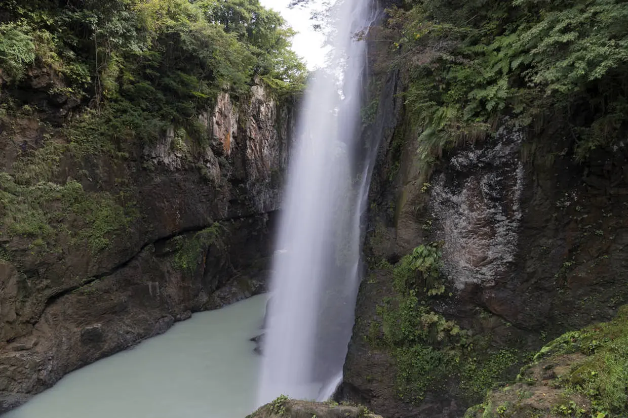 手取峡谷
