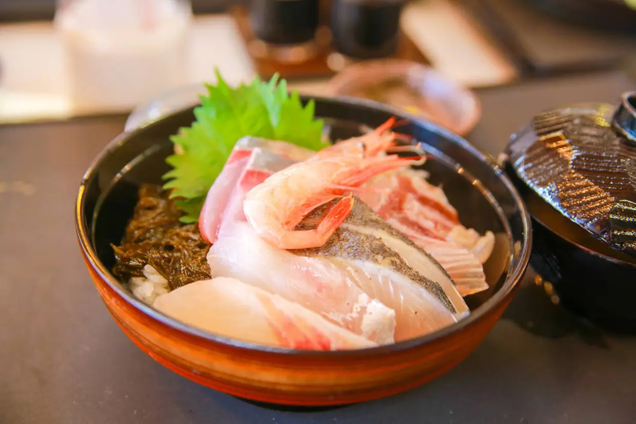 能登丼