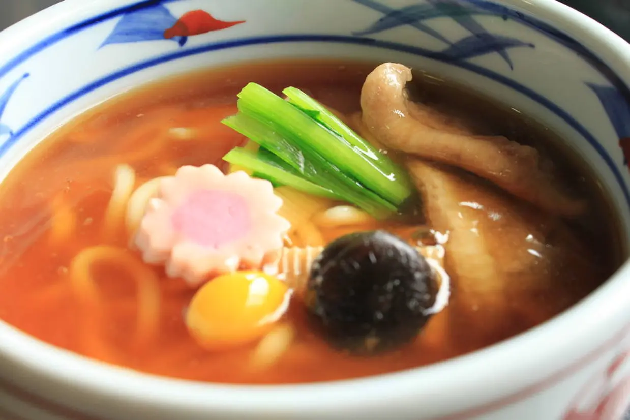 小松うどん