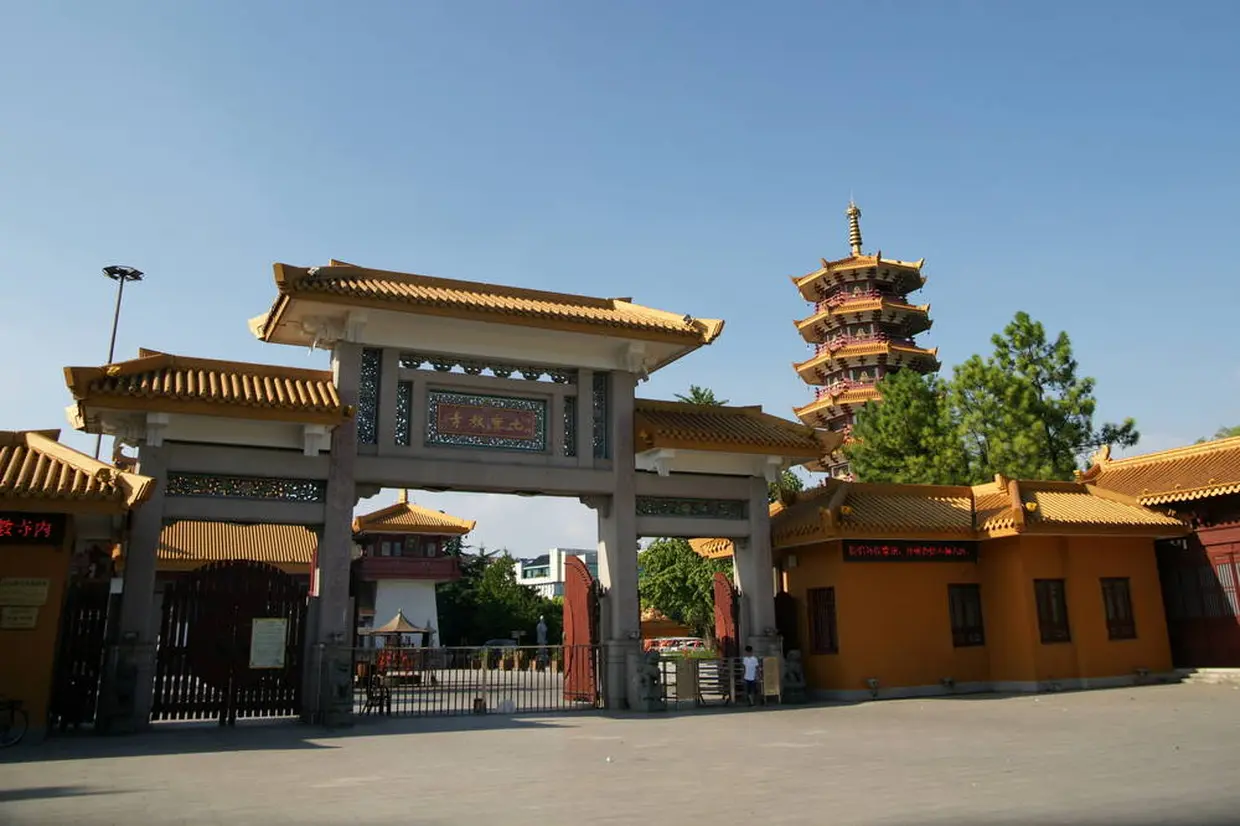 七宝教寺