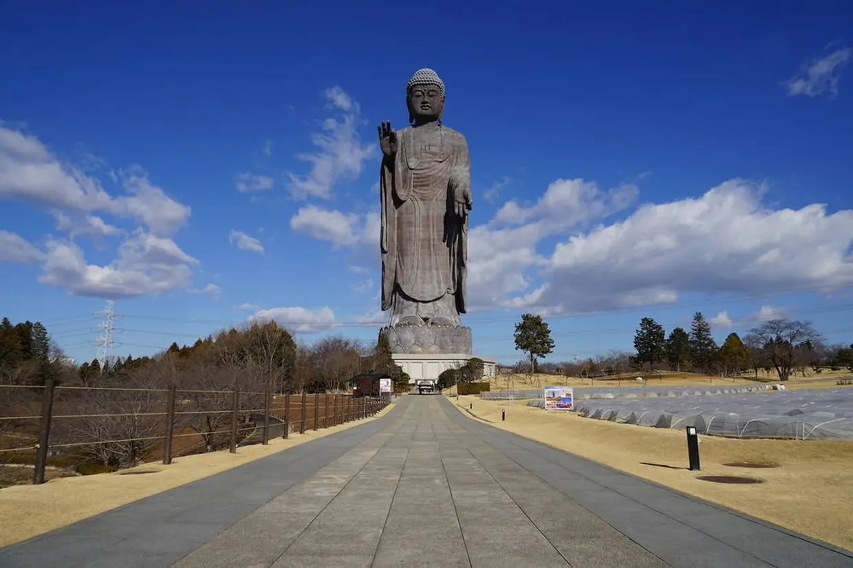牛久大仏