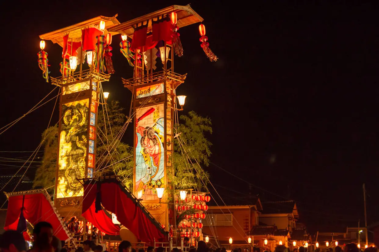 七尾祇園祭