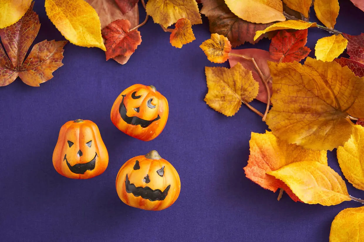 あわづハロウィン イメージ