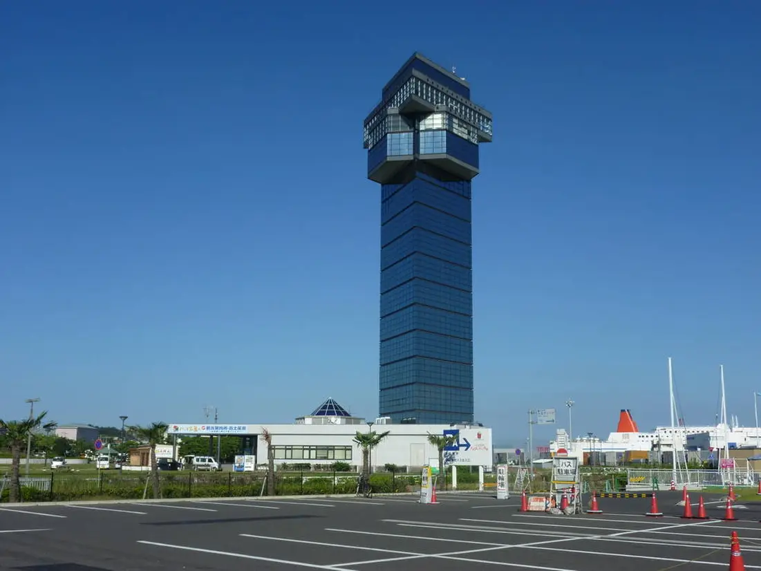 大洗マリンタワー