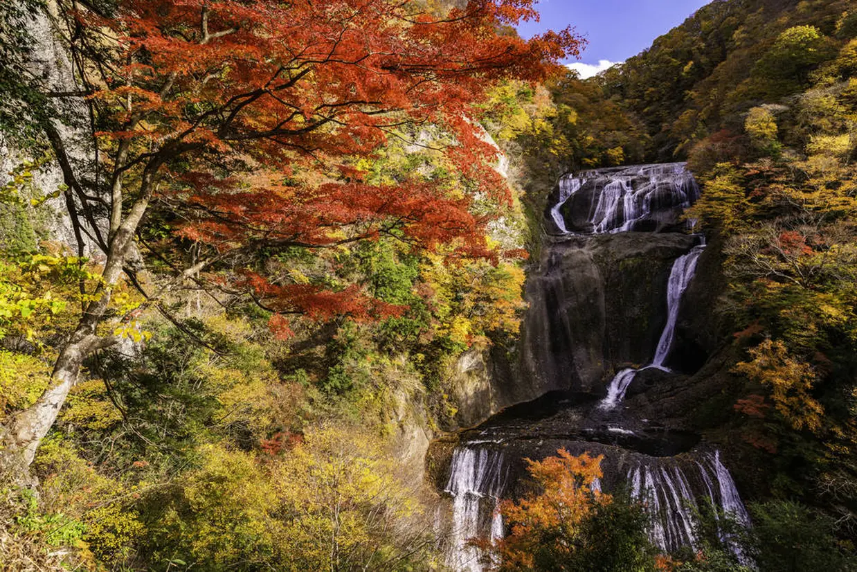袋田の滝