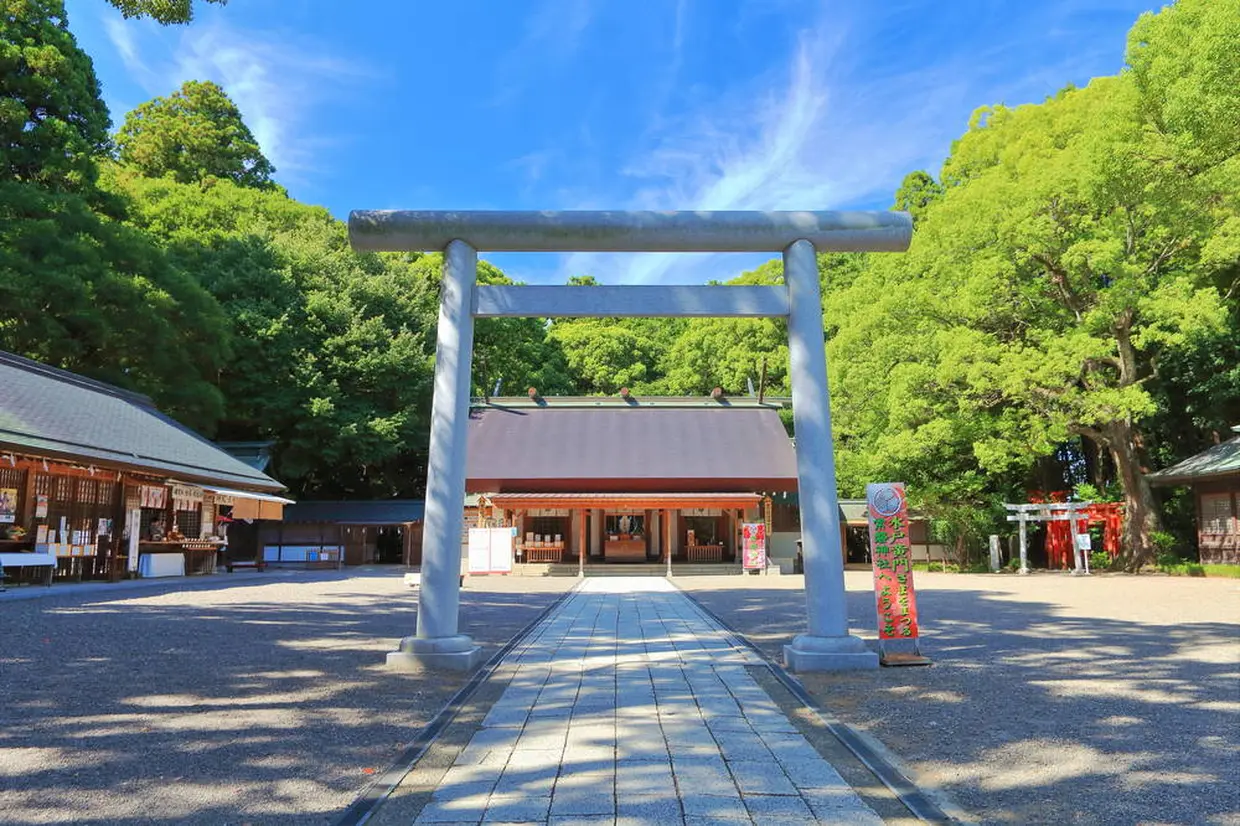  常磐神社