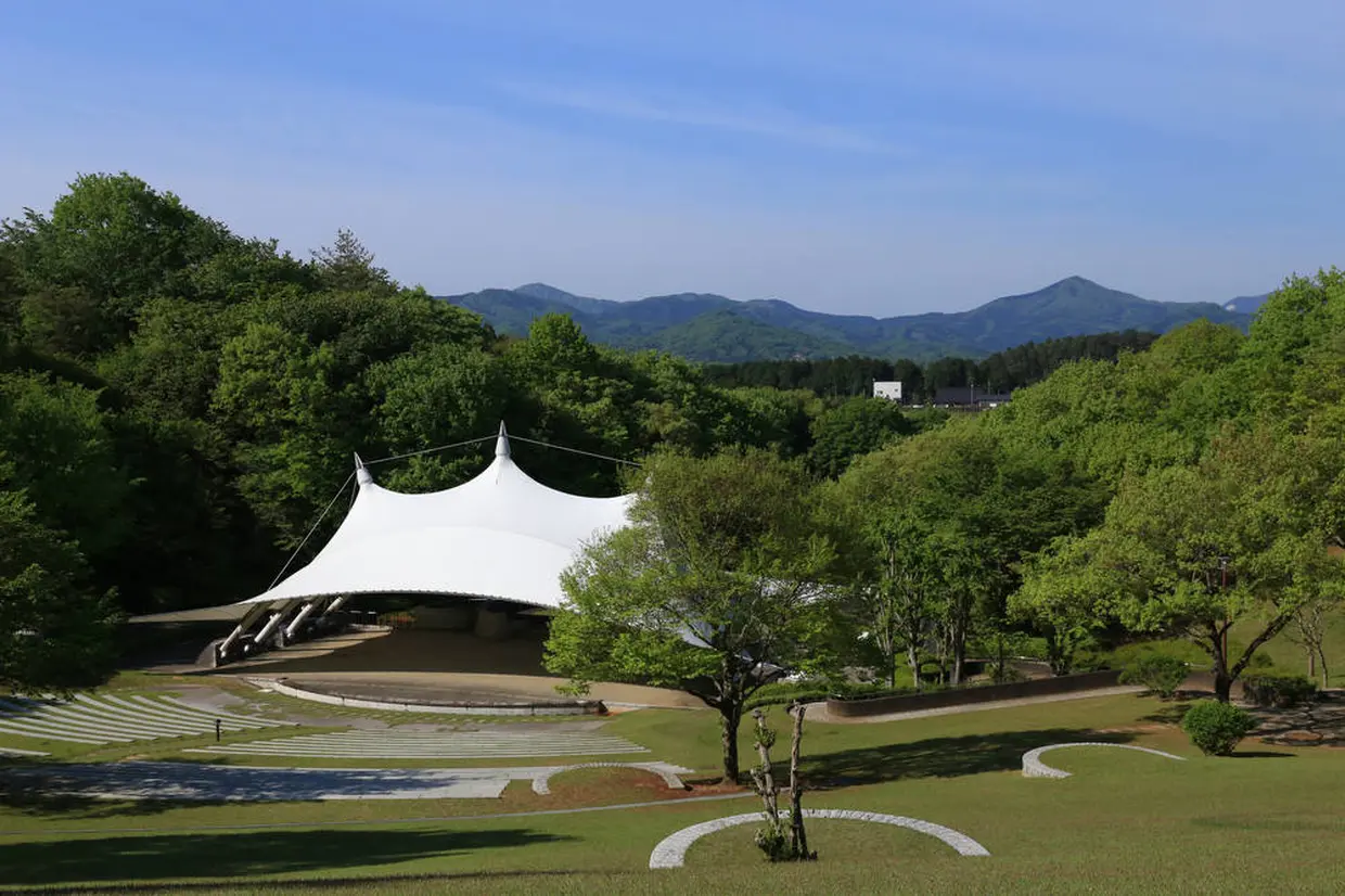 笠間芸術の森公園
