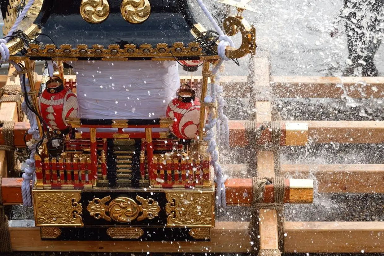 神輿