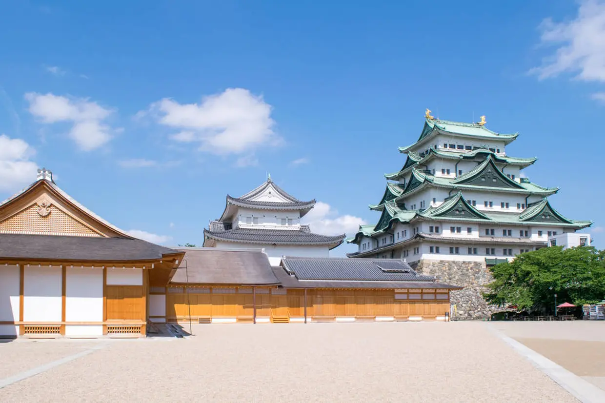 名古屋城