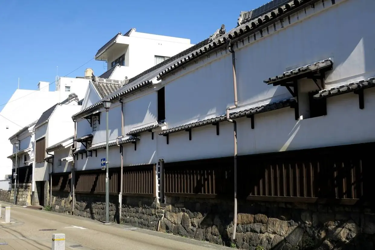 四間道