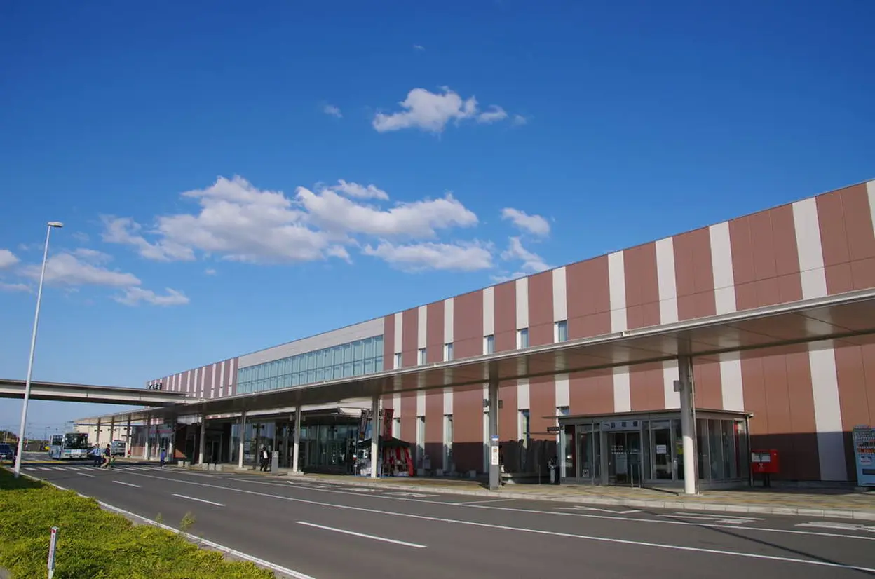 茨城空港