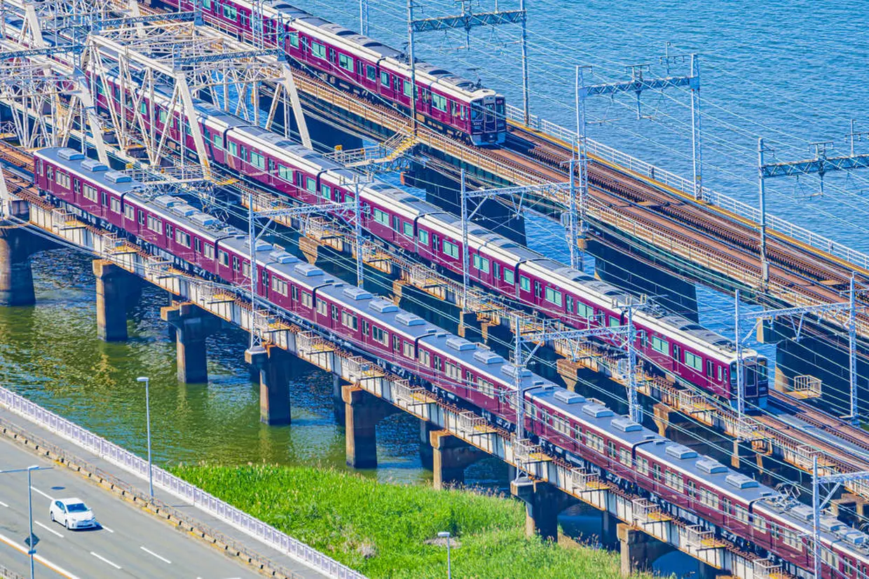 電車