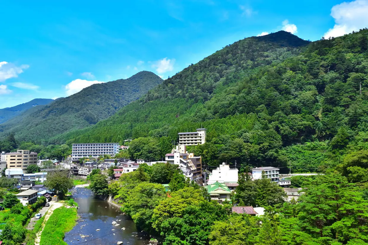 塩原温泉