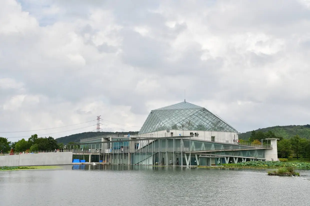 なかがわ水族館