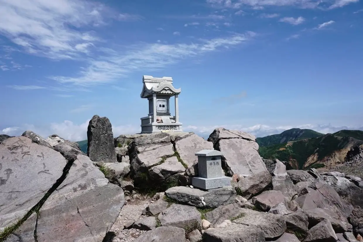 那須嶽神社