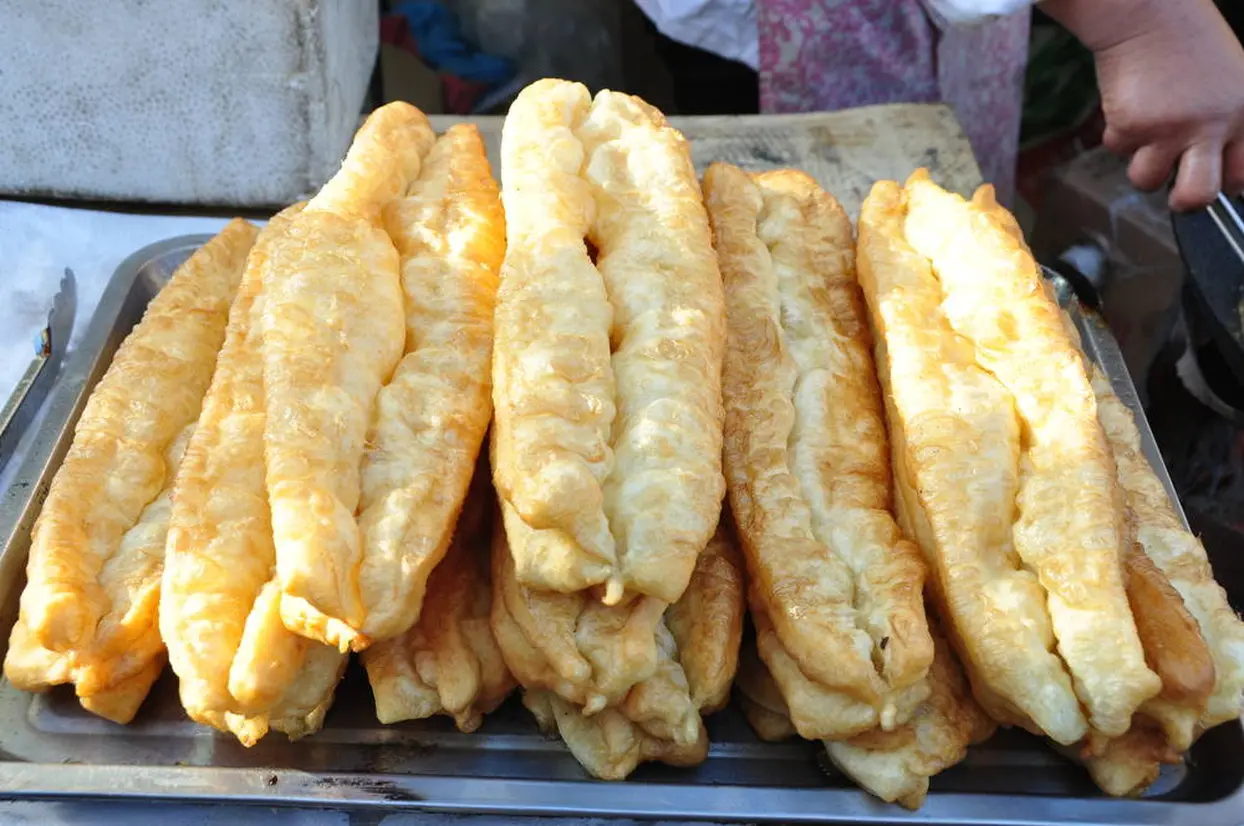 油条