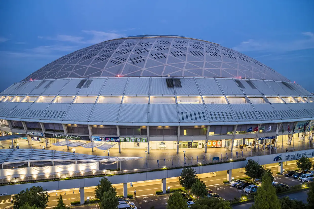 名古屋ドーム