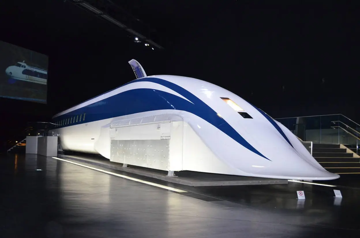 リニア・鉄道館