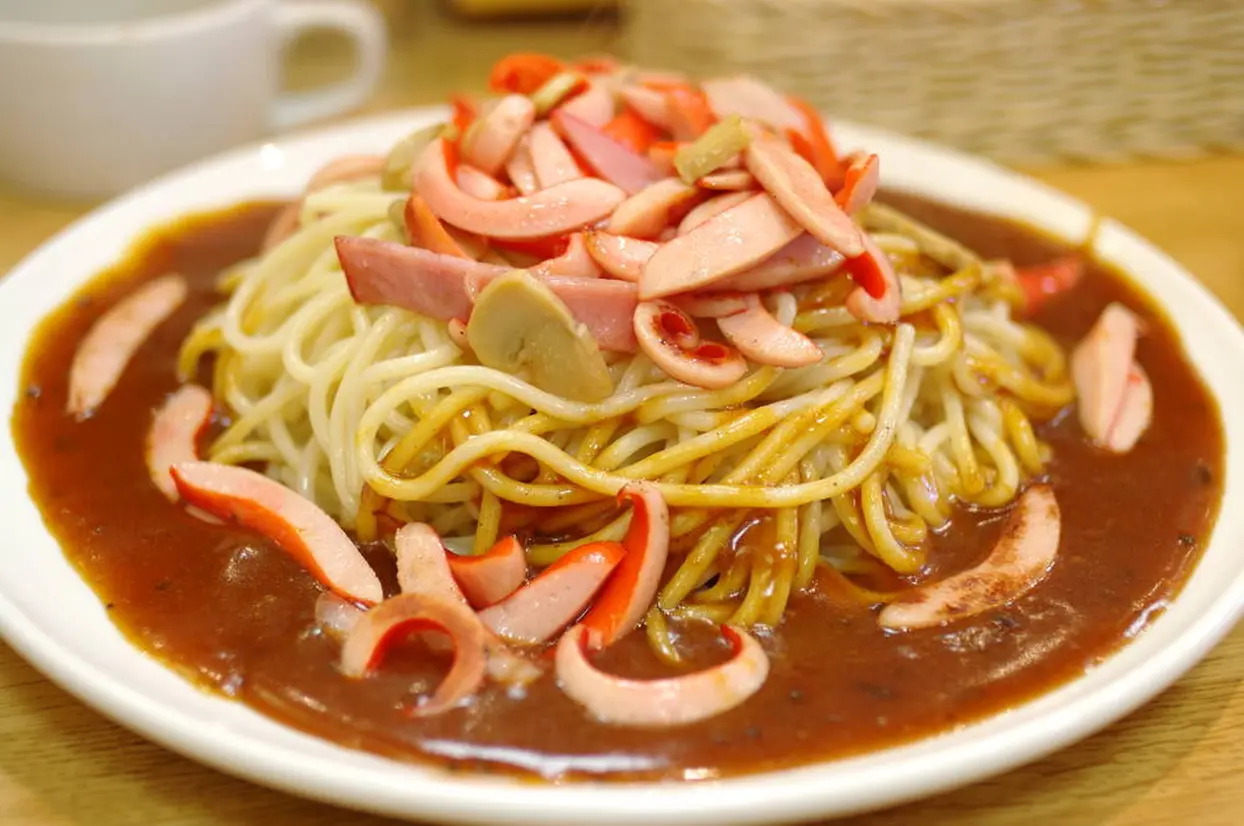あんかけスパ イメージ