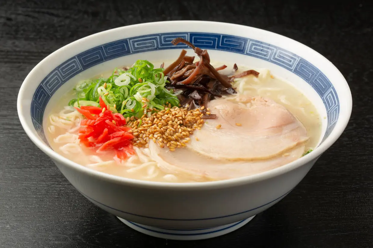 スガキヤラーメン　イメージ