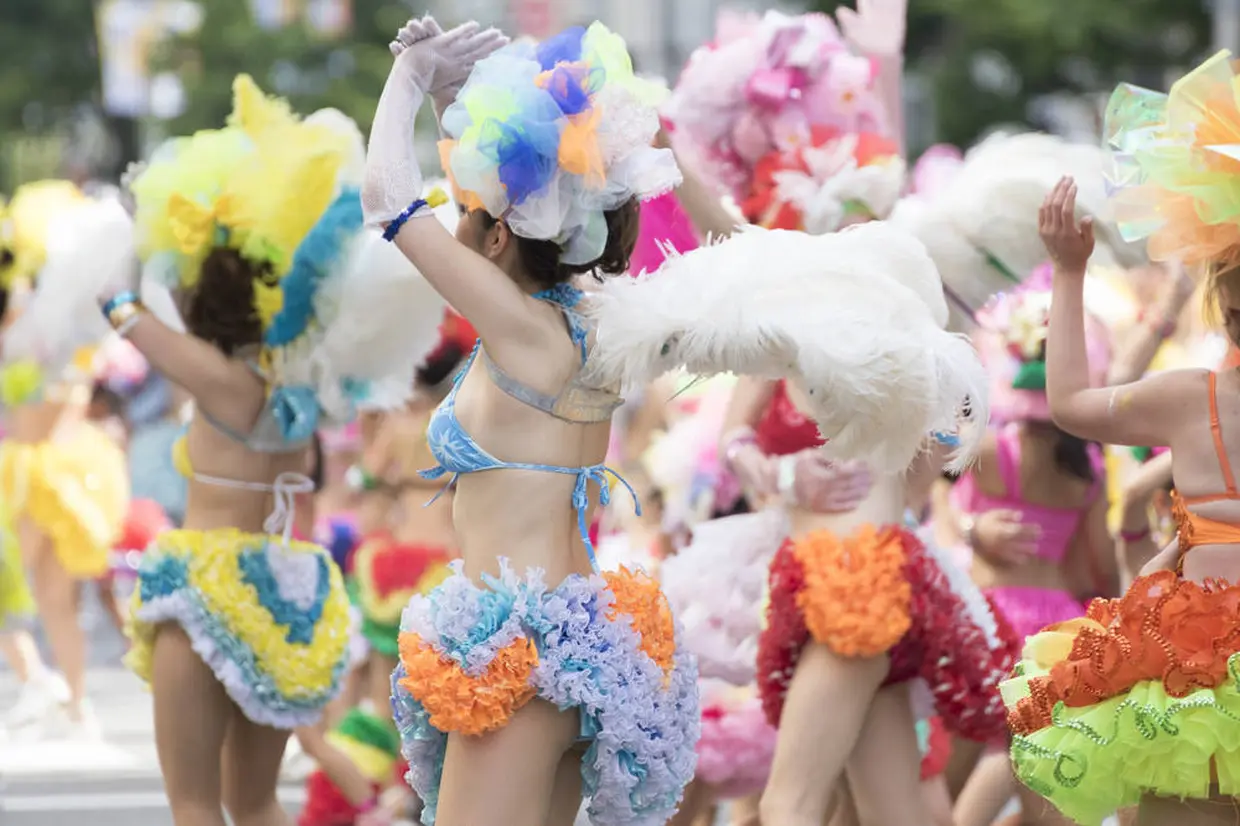 大須夏祭り イメージ