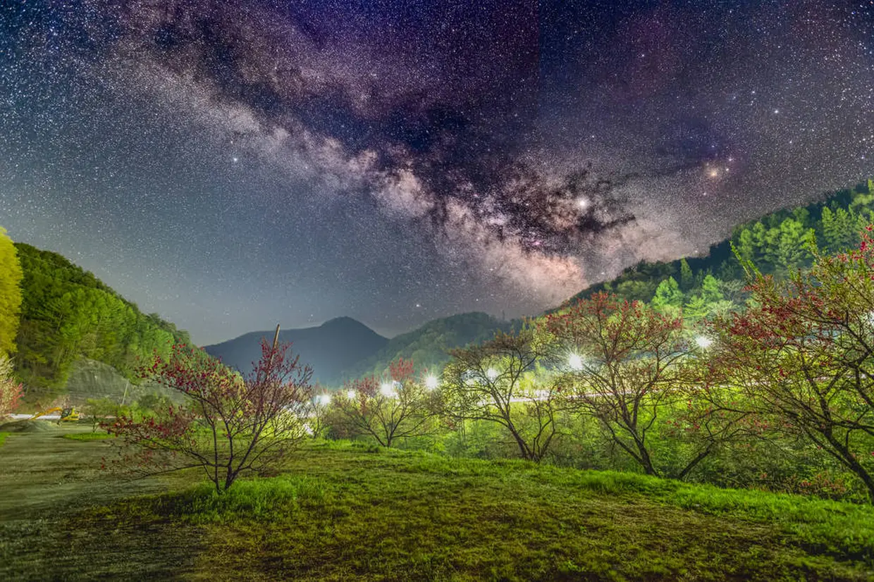 阿智村
