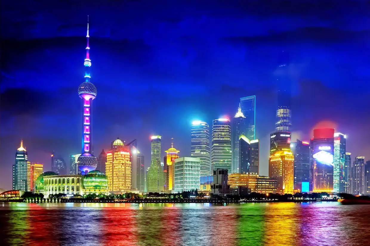浦東