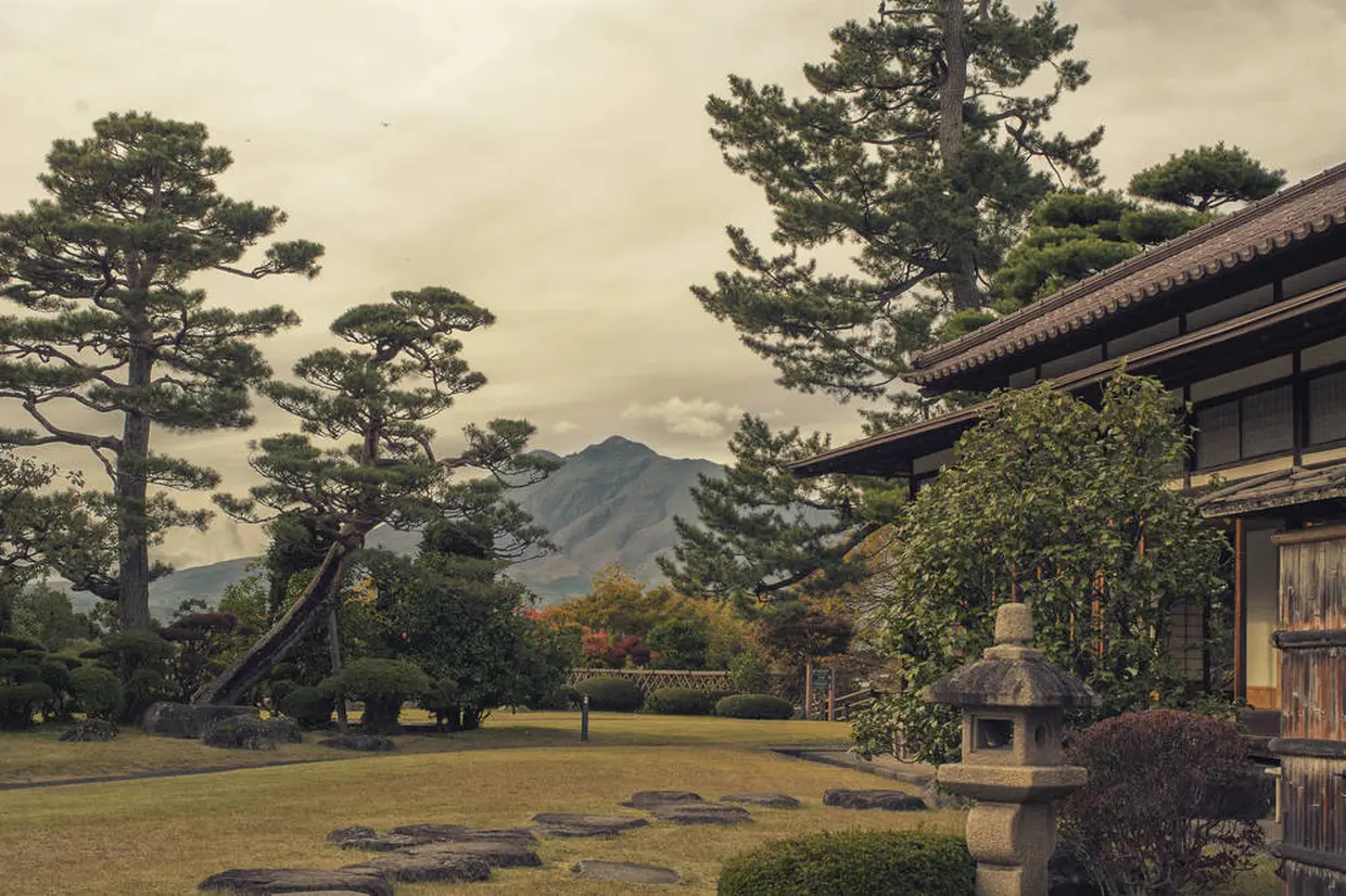 藤田記念庭園