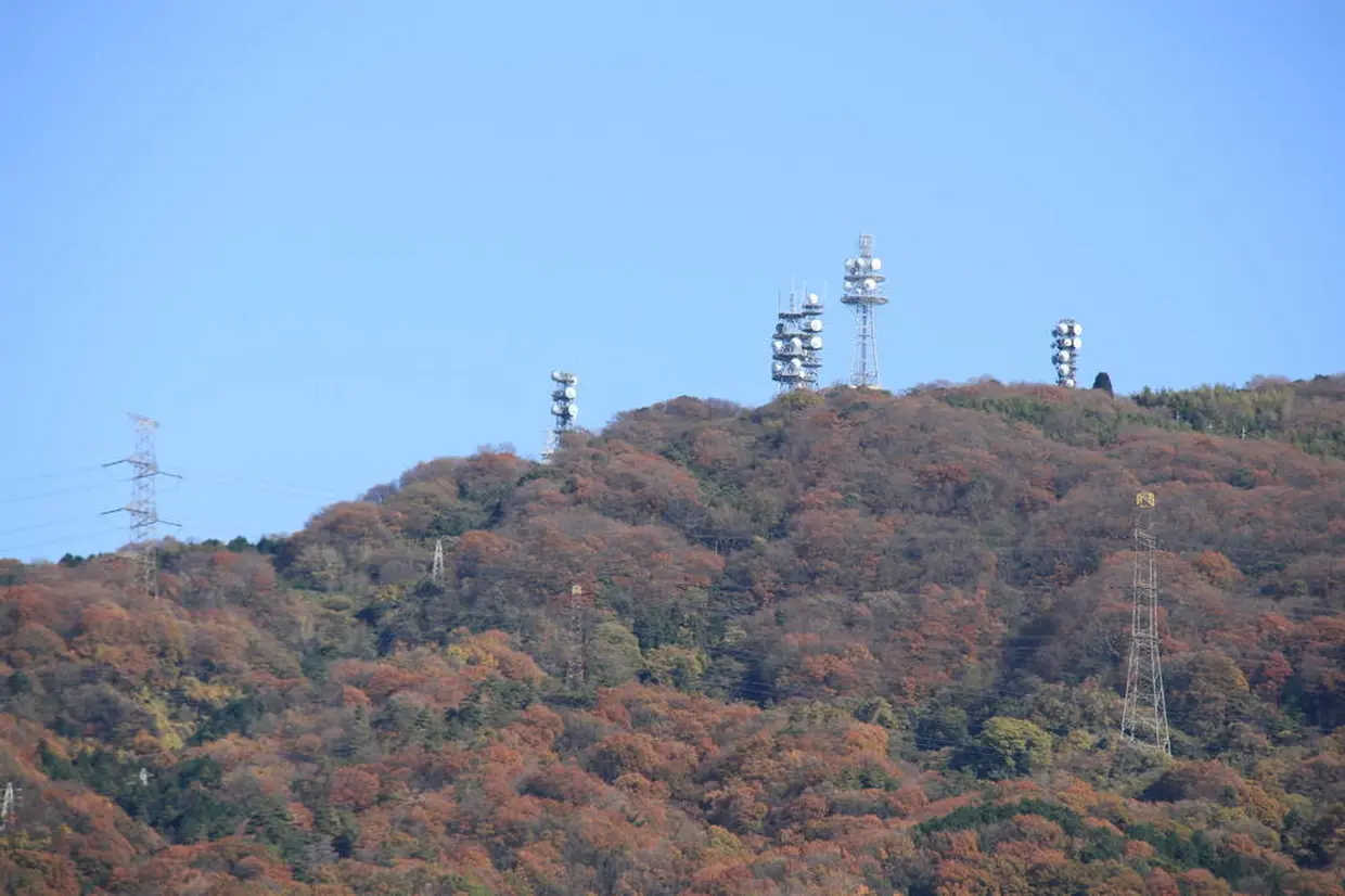 生駒山