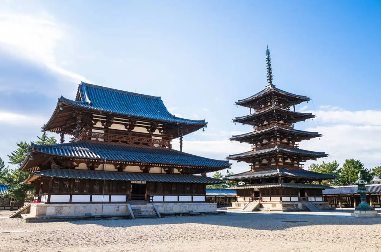 法隆寺
