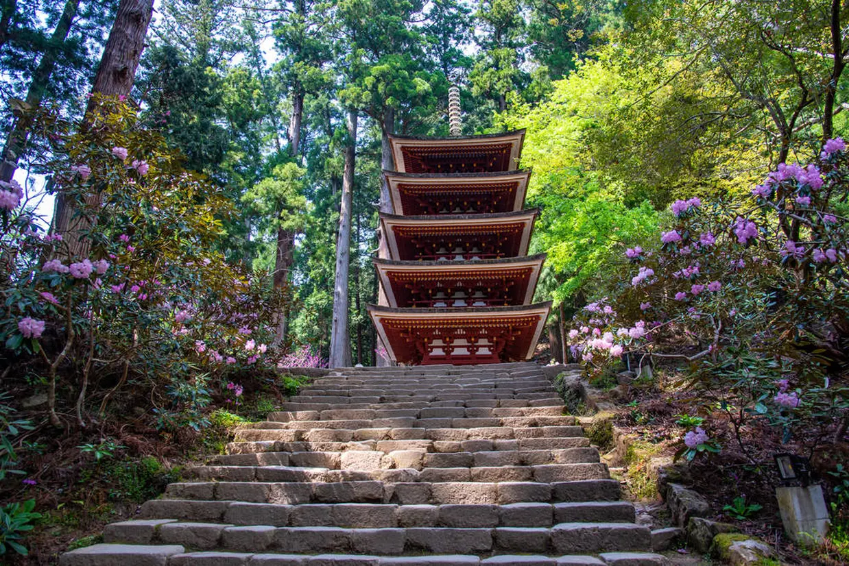 室生寺