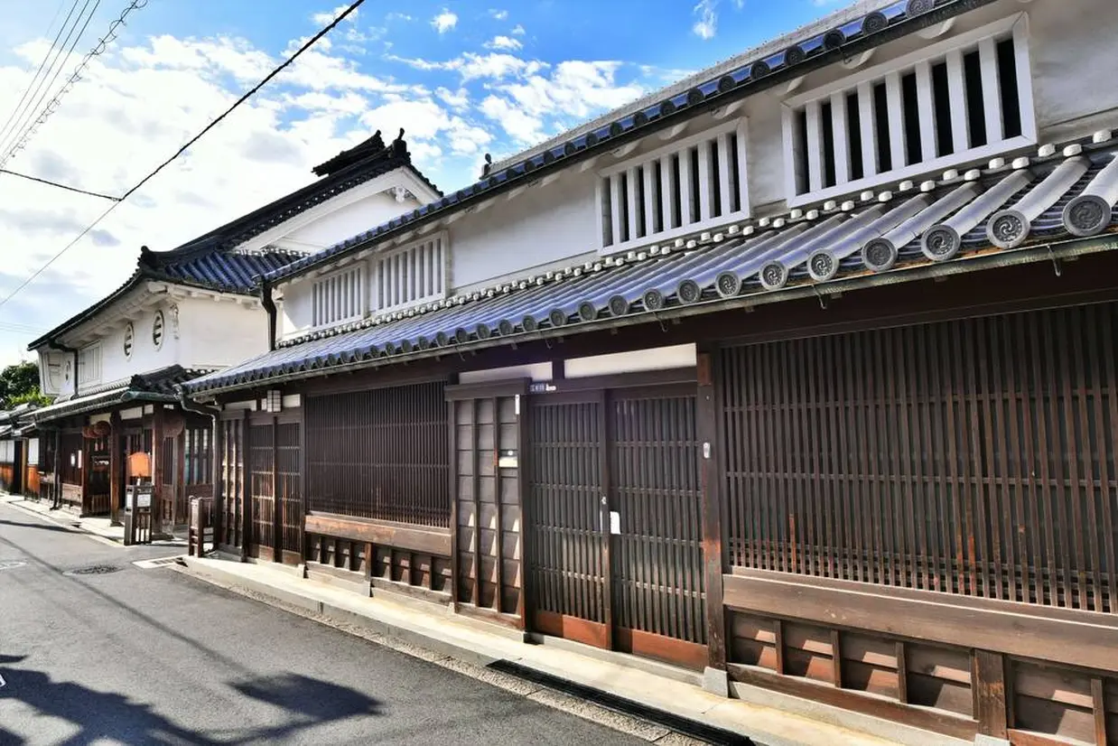 今井寺内町