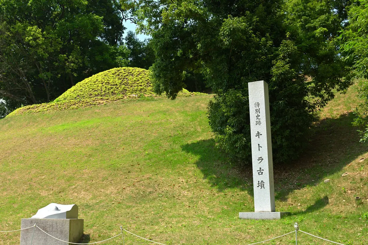 飛鳥エリア