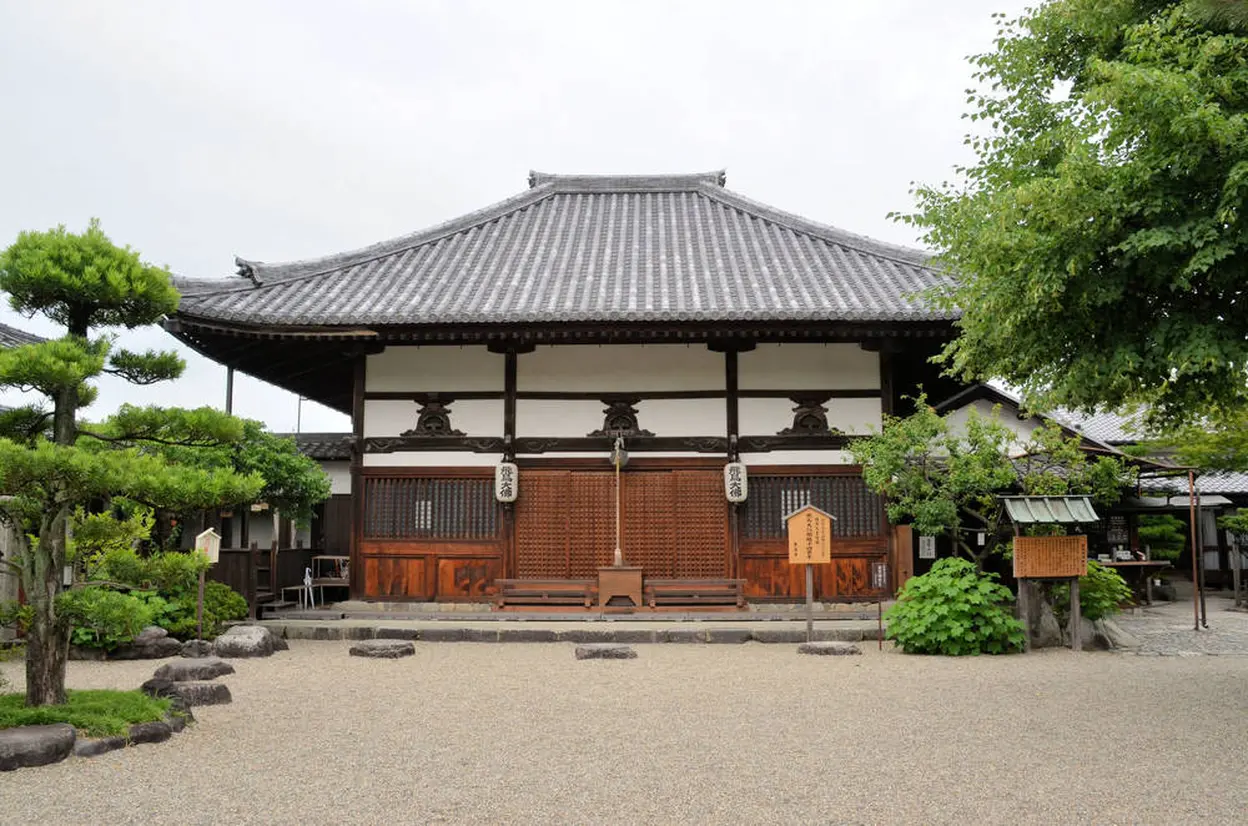 飛鳥寺