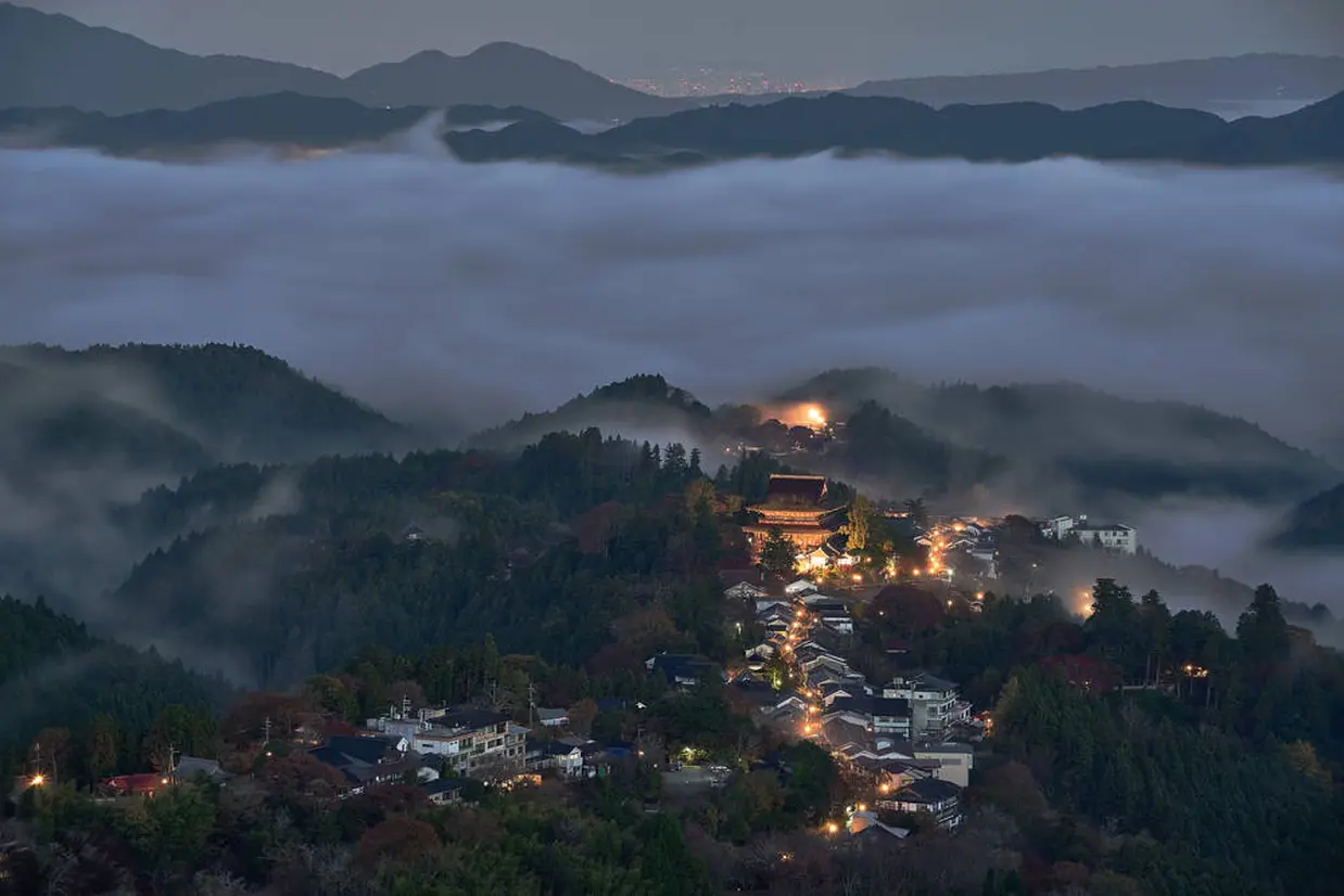 吉野エリア
