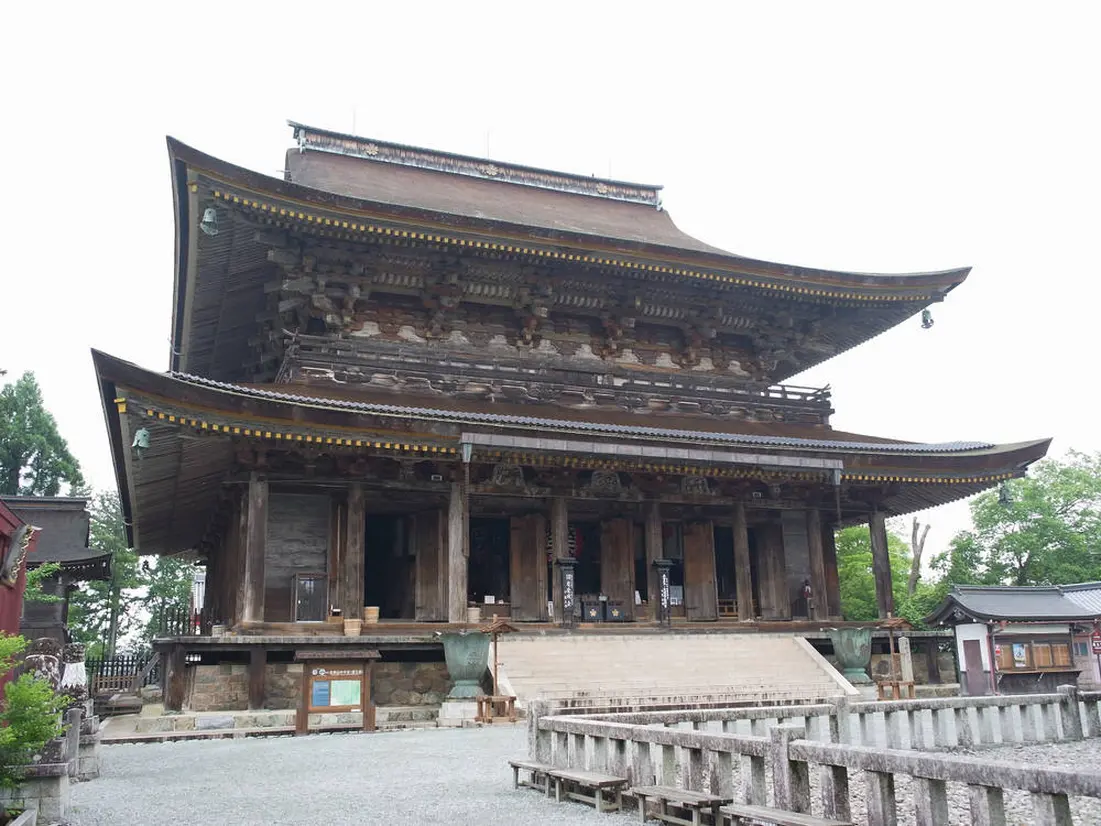 金峯山寺