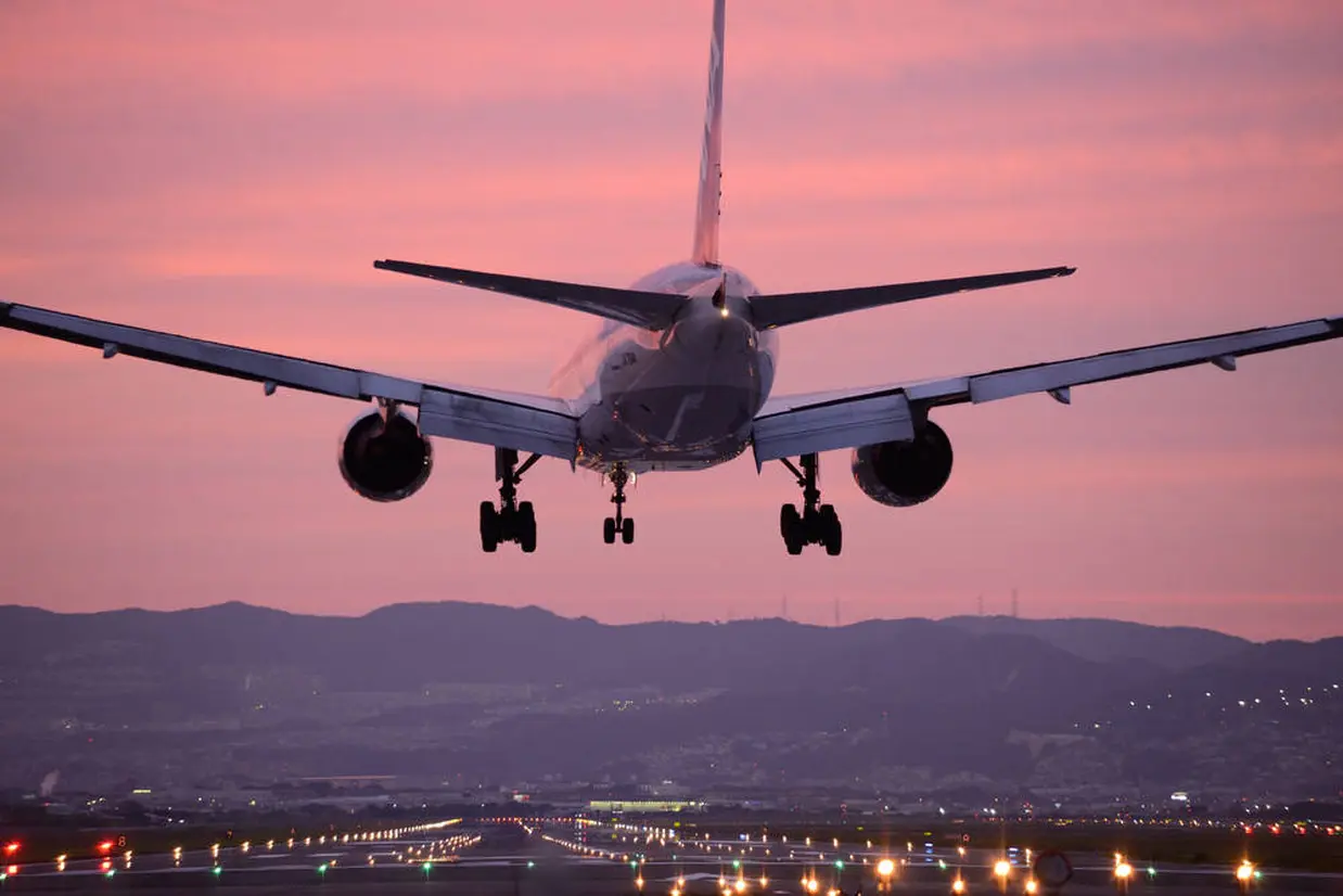 大阪空港