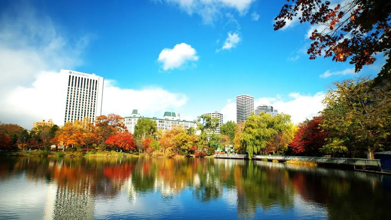 中島公園
