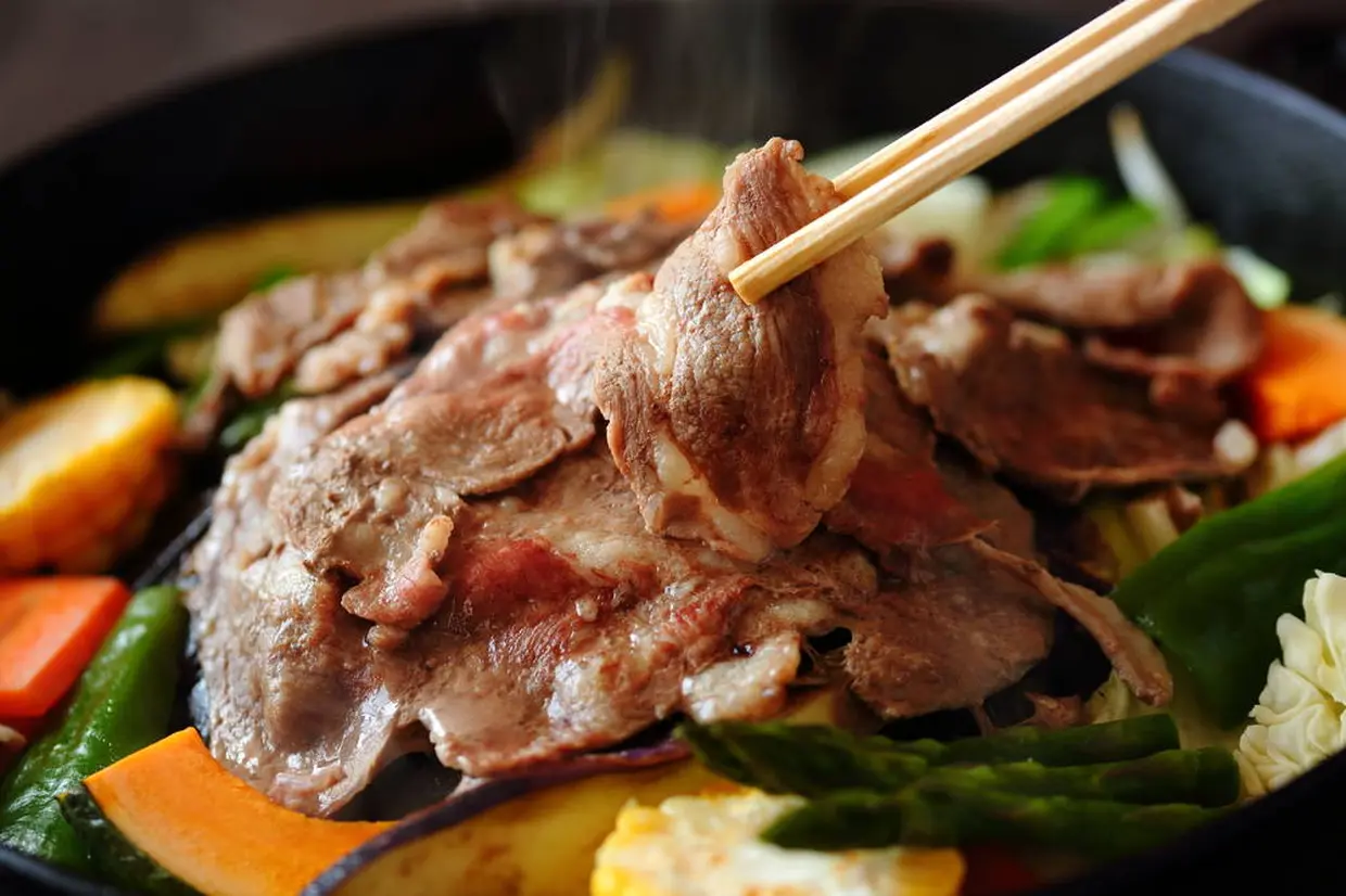 ジンギスカン