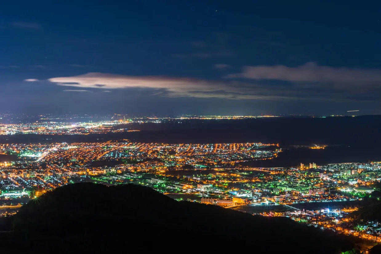 藻岩山