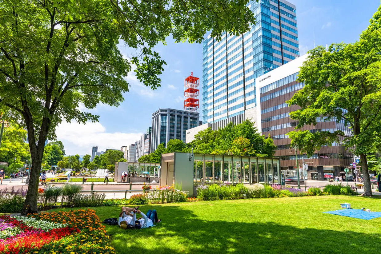 大通公園