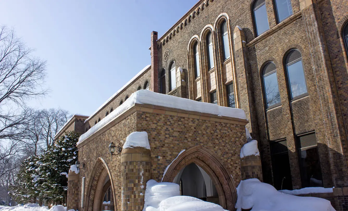 北海道大学