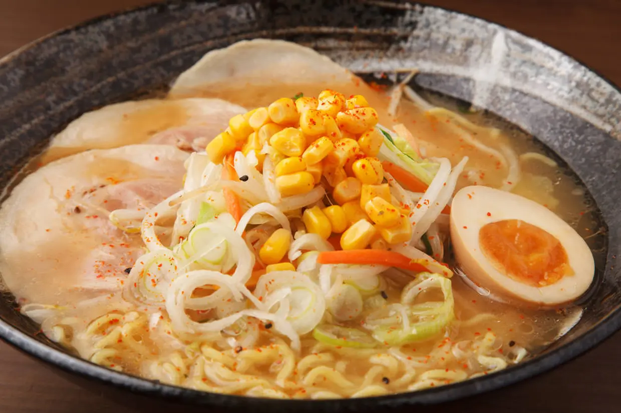 札幌ラーメン