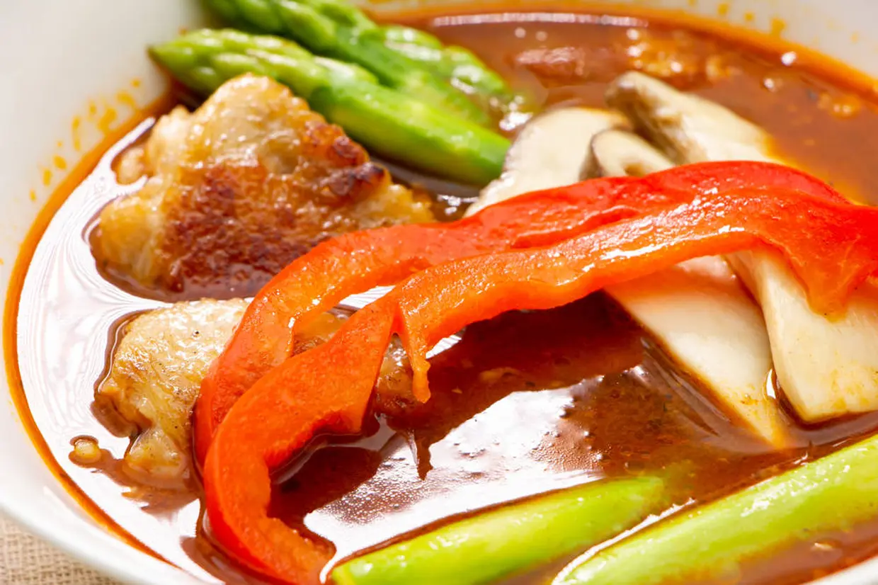 スープカレー