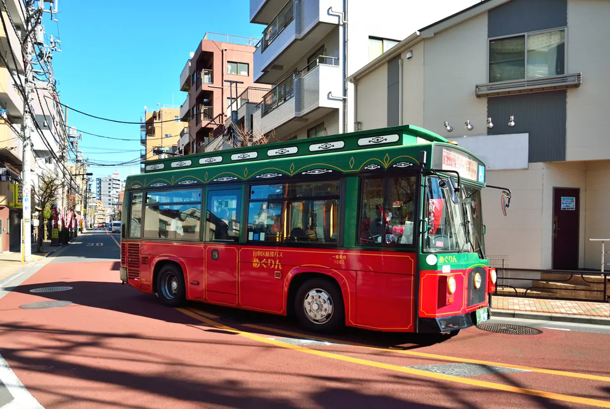 めぐりん