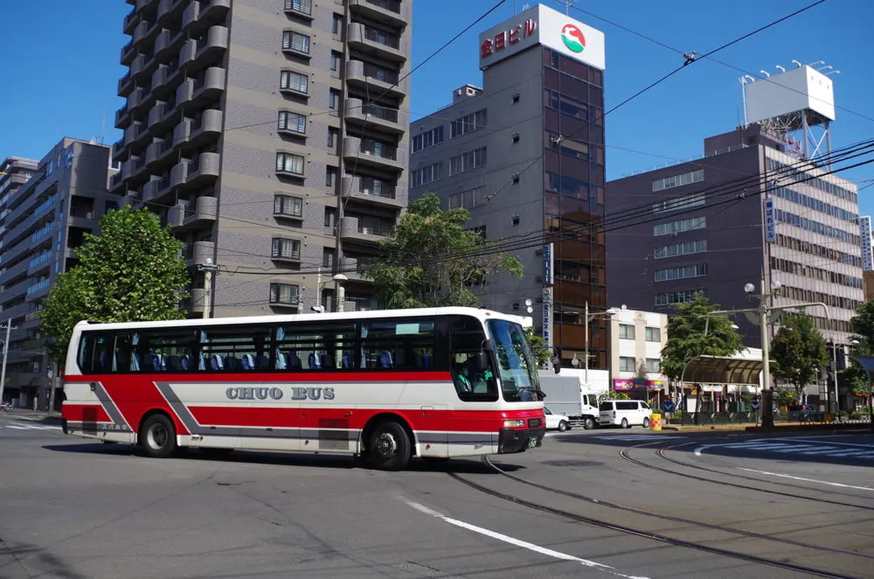 札幌　バス